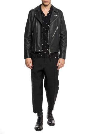 'kuta' polka dot shirt, zdjęcie 2 'kuta' polka dot shirt od AllSaints